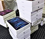 Астраханские таможенники перехватили партию контрафактных «яблочных» гаджетов 