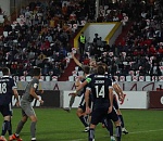 Волгарь прервал беспроигрышную серию, уступив Алании