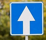 В центре Астрахани изменили схему дорожного движения