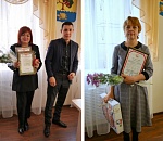 Приволжский район отметил 40-летие наградами для самых активных и творческих