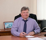 Главврач Астраханской областной инфекционной больницы Виктор Акишкин уволился