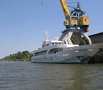 В Астрахани ищут нового хозяина яхте за 300 миллионов рублей