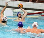 Астраханское «Динамо-СШОР» провело два трудных матча в столице