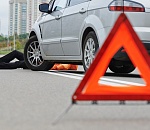 Астраханец попал под колеса "Фольксвагена"