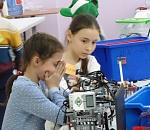 Астраханские роботы победили всех в Сочи
