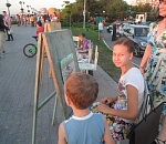 Расписание мероприятий "Волжской палитры" на выходные в Астрахани