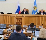 Игорь Мартынов принял участие в заседании межведомственной комиссии по вопросам молодежной политики