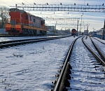 Железнодорожная инфраструктура Астраханской области готова к работе в зимних условиях