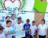 На одной из улиц Астрахани прошёл фестиваль граффити