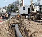 В Астрахани определили 80 первоочередных участков для ремонта сетей Водоканала