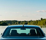 Молодой астраханец угнал и утопил автомобиль