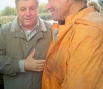 Геннадий Горбунов: «Гужвин всегда был не по годам мудрым»