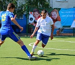 «Ростелеком» организовал в Астрахани юношеский футбольный турнир