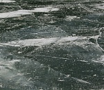 Толщина льда на астраханских водоемах составляет 18-20 сантиметров