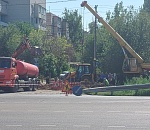 Микрорайон Астрахани четвертый день терпит бедствие