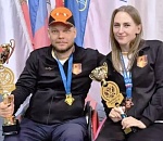 Астраханцы выбили золото с бронзой  на чемпионате России по стрельбе из лука