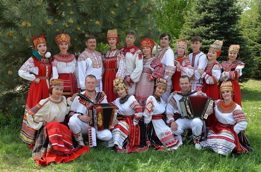 Астраханский ансамбль с почти полувековой историей приглашает на отчетный концерт