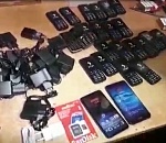 Астраханец попытался отправить в волгоградскую колонию 25 мобильных