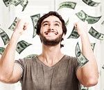 Астраханец выиграл 10 миллионов, сыграв в быструю лотерею