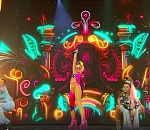 Астраханка поборется за 5 млн рублей в образе известной певицы Майли Сайрус