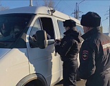 В Астрахани две пассажирские ГАЗели сняли с маршрута и отправили на штрафстоянку