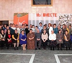 Астраханский ветеранский клуб отметил годовщину