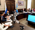 Совет Думы Астраханской области утвердил повестку очередного пленарного заседания