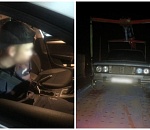 22 протокола и 15 суток ареста - юный астраханец без прав отчаянно удирал от полицейских по улице Дзержинского