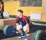 Астраханец побил мировой рекорд