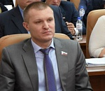 Фракцию Единой России в Гордуме возглавил Владимир Сухарев