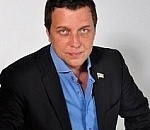 Александр Старовойтов получил медаль «За возвращение Крыма»