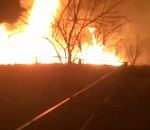 Детка, ты вся горишь. В Астраханской области борются с многочисленными пожарами