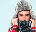 В четверг Астраханскую область накроет приличный холод и немного снега