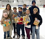 Благотворительная акция «Ёлка желаний» исполнила мечту юных астраханцев