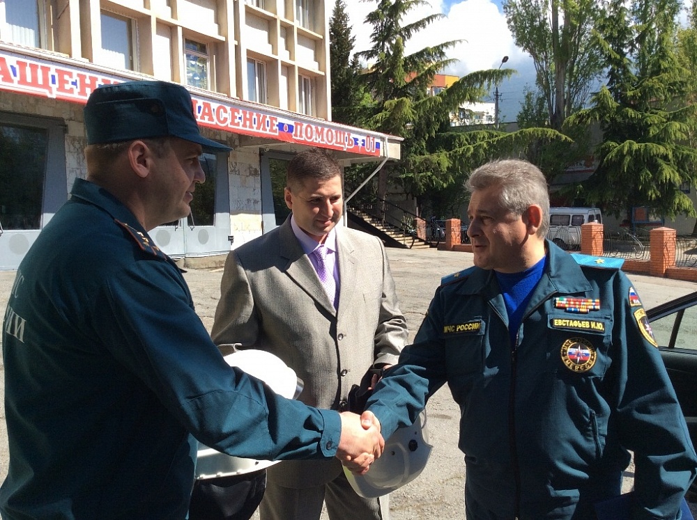 Отношения Астрахани и Ялты оформят официально 