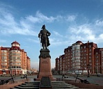 304 года назад Пётр I подписал указ об образовании Астраханской губернии