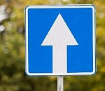 В Астрахани еще одну улицу сделали односторонней