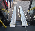 Помощь пассажирам, вай-фай и пандусы: астраханские маршрутки модернизируются