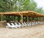 Два астраханских пляжа будут благоустраивать по нацпроекту