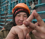 Астраханские погранцы задержали иностранного преступника