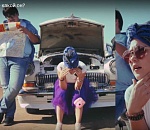 Астраханцы сняли юмористический ролик о туристической привлекательности региона