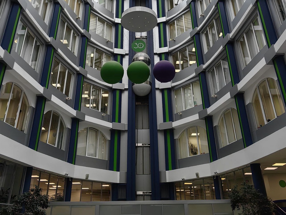 Восемь директоров МегаФона признаны лидерами рейтинга Топ-1000 менеджеров России