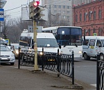 Власти просят пустить больше маршруток в Зацаревье