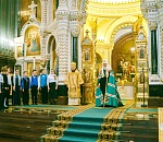 Где в Астрахани пройдут Крещенские богослужения