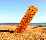 Можно перевести дух: завтра астраханская погода сойдет с 40-градусного рубежа