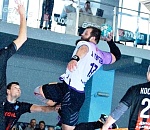 Астраханское «Динамо» старалось сражаться с «медведями» на равных, но  уступило без вариантов