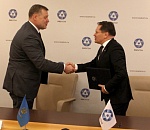 Экологией Астраханской области вплотную займется госкорпорация Росатом