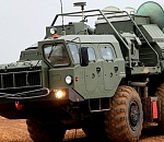 В астраханском ночном небе сибирские зенитчики учились сбивать ракеты