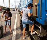 Астраханское правительство готово участвовать в развитии железнодорожного туризма  