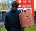 ЮФО лидирует по объему контрафактного бензина